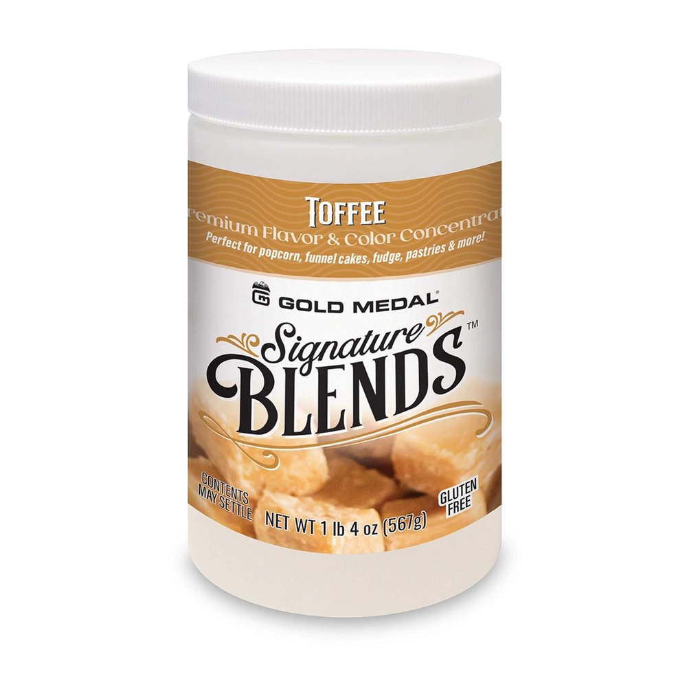 Candy Glaze - Signature Blends by Gold Medal Products (Toffee)