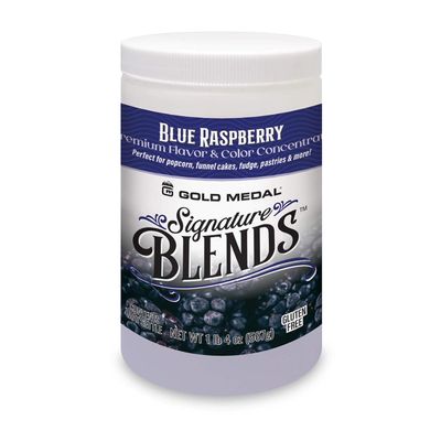 Candy Glaze - Signature Blends by Gold Medal Products (Blue Raspberry)
