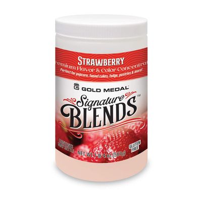Candy Glaze - Signature Blends by Gold Medal Products (Strawberry)