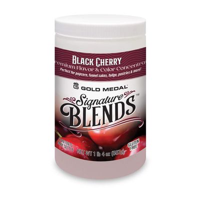 Candy Glaze - Signature Blends by Gold Medal Products (Black Cherry)