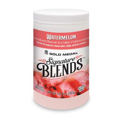 Candy Glaze - Signature Blends by Gold Medal Products (Watermelon)