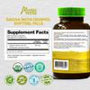 Amazon Andes Sacha Inchi Oil Capsules 500mg - Omega 3 6 9 Fatty Acids from Peru - 100 Softgels - Cold Pressed Virgin Inca Peanut Oil - Plukenetia Volubilis - Vegan Plant Based Non-GMO view 4