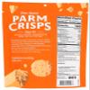 Parmcrisps, Crisp Cheddar Oven Baked Family Size, 5 Ounce view 2
