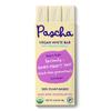 Pascha Organic Vegan White Chocolate Bars, UTZ, Gluten Free, Non GMO, 10 Count(Pack of 1) view 1