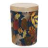 C.R. Frank Popcorn - Gourmet Popcorn Tin, 2 Gallon, Falling Leaves (3 Way Butter, Cheese, and Caramel)