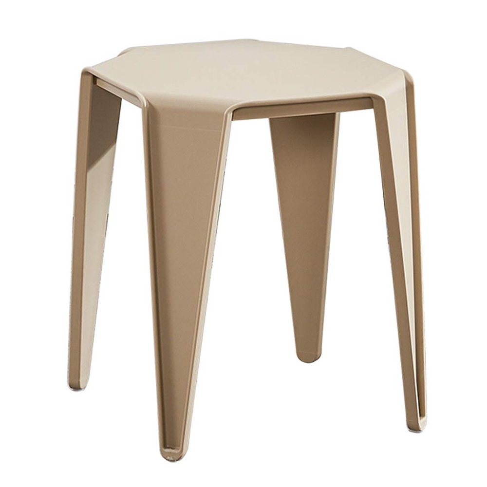 Plastic Home Adults Bath Stool Shower Chair Non-Slip Waterproof Lightweight Pedal Foot Bath Stool Bathroom Seat Blue