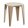 Plastic Home Adults Bath Stool Shower Chair Non-Slip Waterproof Lightweight Pedal Foot Bath Stool Bathroom Seat Blue view 1