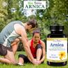 Arnica Montana Capsules 500mg 100 Capsules view 4