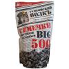 Roasted Salted Black Sunflower Seeds by Mr.Martin Black Sunflower 500g by Babkiny Semechki 500g / "Tambovsky Volk" 500g view 3