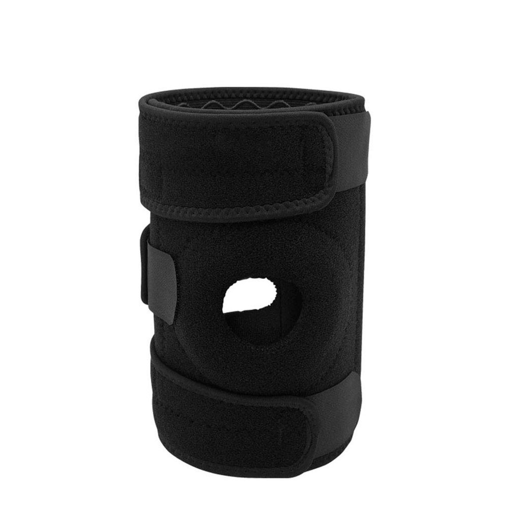 1PCS Elastic Kneepad Adjustable Protective Gear Knee Patella Brace Sports Safety Training Support Pad Basketball