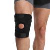 1PCS Elastic Kneepad Adjustable Protective Gear Knee Patella Brace Sports Safety Training Support Pad Basketball view 2