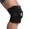 1PCS Elastic Kneepad Adjustable Protective Gear Knee Patella Brace Sports Safety Training Support Pad Basketball view 3