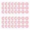 12 Sheets 108PCS Self Adhesive Callus Cushions Soft Foam Corn Pads Toe and Foot Protectors corn pads for toes,callus pads view 1