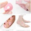 12 Sheets 108PCS Self Adhesive Callus Cushions Soft Foam Corn Pads Toe and Foot Protectors corn pads for toes,callus pads view 3