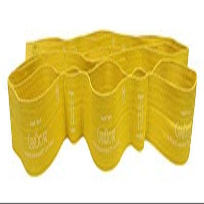 Cando Multi-Grip Exerciser, 6 Foot Exerciser, XXX-Heavy, Gold, Case of 24