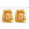 Trader Joe's Just Mango Slices Unsulfured, Unsweetened Dried Fruit: 2 Pack (6 oz ea) view 1