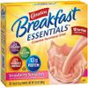 Carnation Breakfast Essentials Strawberry Sensation Flavor 36 Gram Individual Packet Powder, 11001937 - Box of 10 view 1
