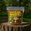 Hold My Nuts Spicy Trail Mix - Funny Squirrel with Acorn Design - Spicy Snacks for Men and Women - Premium Blend, Made in the USA view 2