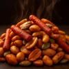Hold My Nuts Spicy Trail Mix - Funny Squirrel with Acorn Design - Spicy Snacks for Men and Women - Premium Blend, Made in the USA view 3