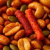 Hold My Nuts Spicy Trail Mix - Funny Squirrel with Acorn Design - Spicy Snacks for Men and Women - Premium Blend, Made in the USA view 4