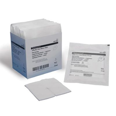 Dermacea IV Dressing 4 X 4 Inch Square, 441407 - Box of 25