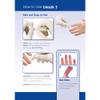 Unistik 3 Comfort Safety Lancet, Fixed Depth Lancet Needle 1.8 mm Depth 28 Gauge Pressure Activated, at 1044 - Box of 200 view 2