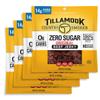Tillamook Country Smoker Keto Friendly Zero Sugar Beef Jerky, Original, 2.2 Ounce (Pack of 4) view 1
