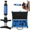 6 Levels Manual Chiropractic Spine Adjusting Corrector Tool, Manual Chiropractic Tool Spine Correction Gun, Adjust Vertebration Cervical Force Spine Massager with 4 Head, for Improve Joint Pain view 1