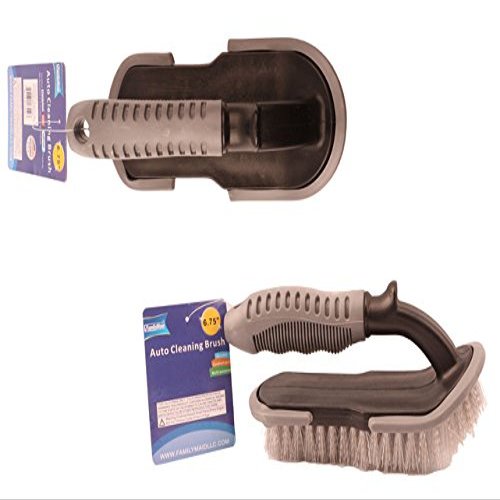 DollarItemDirect Auto Cleaning Brush Size: 3.75 x 6.75 x 1 inches, Case of 48