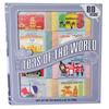 Exotic Teas of The World Gift Set, 80 Tea Bags, 8 Different Flavors view 1