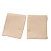 Healifty 1 Pair Separaters Clip Board Separator Splint Seperators for Feet Apricot Color Bunion Brace Bunionette Spreader Bunions Bunions Socks Set of Feet Insole view 1