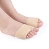 Healifty 1 Pair Separaters Clip Board Separator Splint Seperators for Feet Apricot Color Bunion Brace Bunionette Spreader Bunions Bunions Socks Set of Feet Insole view 3