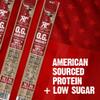 Righteous Felon Meat Sticks | 100% Grass Fed Beef | 9g Protein per Stick | Keto, Gluten-Free, Low Sugar, High Protein Snack Sticks | Individually Wrapped | OG Hickory Beef Sticks, 10 Count view 4