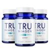 TRU NIAGEN Patented NAD Supplement for Brain Function, Anti Aging & Cell Regeneration, 300mg Niagen, 30 Servings | Supports Cellular Energy, Muscle | Nicotinamide Riboside (NR) Take 1 Daily | 3 Bottle view 1