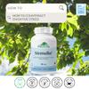 PROVITA Stemulin | Healthy Aging Supplement | Antioxidant Blend with Blue Green Algae, Fucoidan & AFA | Stem Cell Support, Cellular Protection & Immune Defense | Vegan, Non-GMO, 60 Capsules view 2