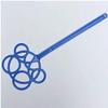 2PCS Long Handle Carpet Rug Beater Quilt Dust Cleaning Tool (Random Color) view 3
