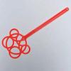 2PCS Long Handle Carpet Rug Beater Quilt Dust Cleaning Tool (Random Color) view 4