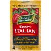 (2 Pack) Good Seasons Zesty Italian Salad Dressing & Recipe Mix, (4 - 0.6 Oz Boxes) view 2