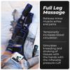 REATHLETE Leg Massager - Full Leg Massager for Circulation and Pain Relief, 4 Modes of Massage | Thigh, Calf, Foot Massager | Air Compression Leg Massager view 3