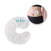 G Tube Button Covers Peritoneal Dialysis Accessories Feeding Tube Pads Peg Ng J Tube Holder Cotton Nursing Pads Nephrostomy Catheter Supplies Support for Adults Soft Reusable G Tube Covers (12 Pack) view 1