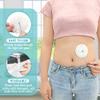 G Tube Button Covers Peritoneal Dialysis Accessories Feeding Tube Pads Peg Ng J Tube Holder Cotton Nursing Pads Nephrostomy Catheter Supplies Support for Adults Soft Reusable G Tube Covers (12 Pack) view 4