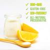 Roots Circle All-Natural Citric Acid | 1 Pack - 1.87 Pounds | Kosher for Passover | Food-Grade Flavor Enhancer, Household Cleaner & Preservative | for Skincare, Cooking, Baking, Bath Bombs view 2