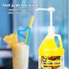 Mix & Match Sno-Cone Syrup with Pumps Loads Of Flavors (Four Gallons) view 2
