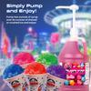 Mix & Match Sno-Cone Syrup with Pumps Loads Of Flavors (Four Gallons) view 3