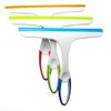 Fashion Bizz Set of 2 Glass Cleaning Wiper (Multicolour) for Car,Kitchen Glass Wiper, Small Wiper Hand Wiper view 2