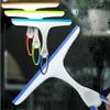 Fashion Bizz Set of 2 Glass Cleaning Wiper (Multicolour) for Car,Kitchen Glass Wiper, Small Wiper Hand Wiper view 3