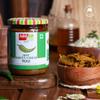 Add me Homemade Spicy Hot Green Chilli Pickle 500 gm Hari Mirch Mirchi ka Achar masaledar Pickles view 3