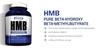 Gaspari Nutrition HMB, Pure Beta-Hydroxy Beta-Methylbutyrate, Help Muscle Growth, Promotes Strength and Recovery, Combats Muscle Breakdown, 1,000 mg of HMB (90 Servings) view 4