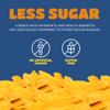 Dried Mango Slices - Delicious Texture Soft & Juicy Low Sugar Added Dried Mango - Naturally Ripened Mangos Dried Fruits - Gluten Free Dry Mangoes Natural Source of Vitamin C, Fiber, 16 oz (16 Single Pack) view 4