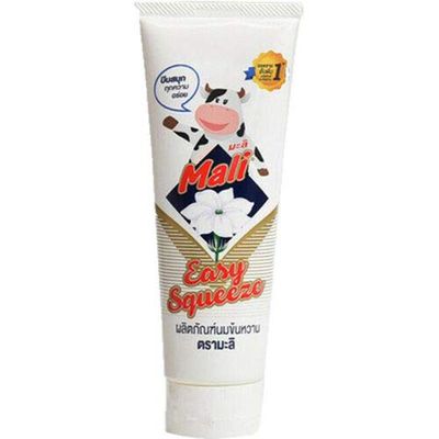 Mali Sweeten Condensed Milk Flavour Seasoning Easy Squeeze (Pack of 3)